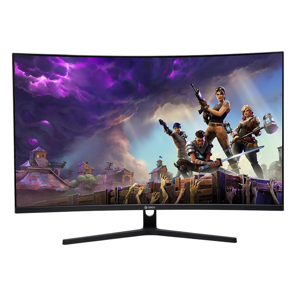 Monitor Gamer Curvo Teros VA 31.5 pulgadas QHD 180Hz 1ms TE-3218G