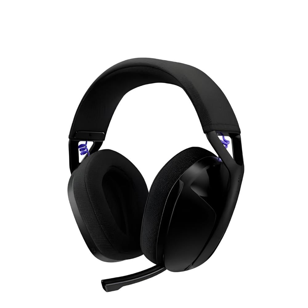 Audífonos Gamer Logitech G321 Wireless Lightspeed Bluetooth 40mm