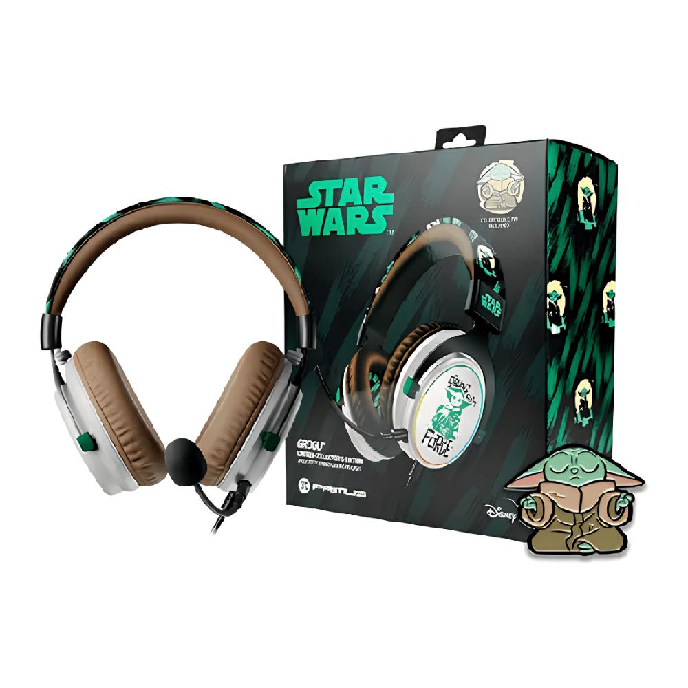 Audifonos PrImus Gaming Grogu Arcus110T