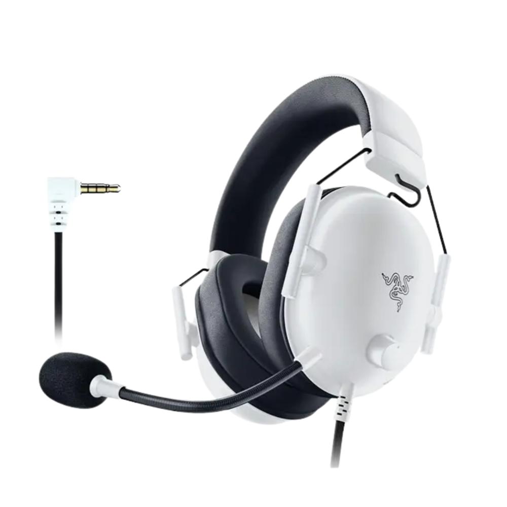 AUDIFONO CON MICROF. RAZER BLACKSHARK V2 X ED. PS5 MULTI-PLATFORM BLANCO