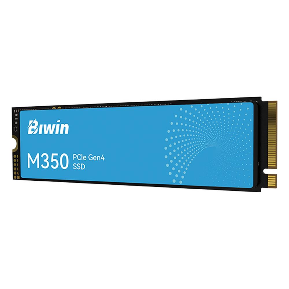 Disco Sólido SSD Biwin M350 500GB NVMe PCIe Gen4 M.2 2280