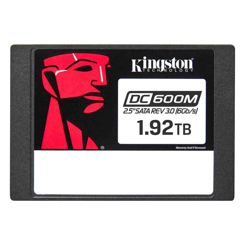 Disco Sólido SSD Kingston DC600M 1920GB SATA 2.5 pulgadas Empresarial