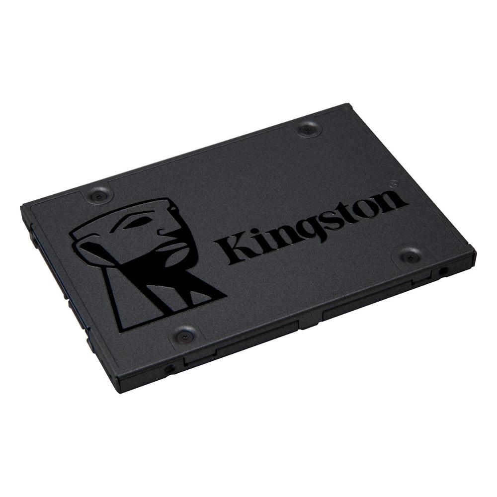 Disco Sólido SSD Kingston A400 960GB SATA 2.5 pulgadas Negro