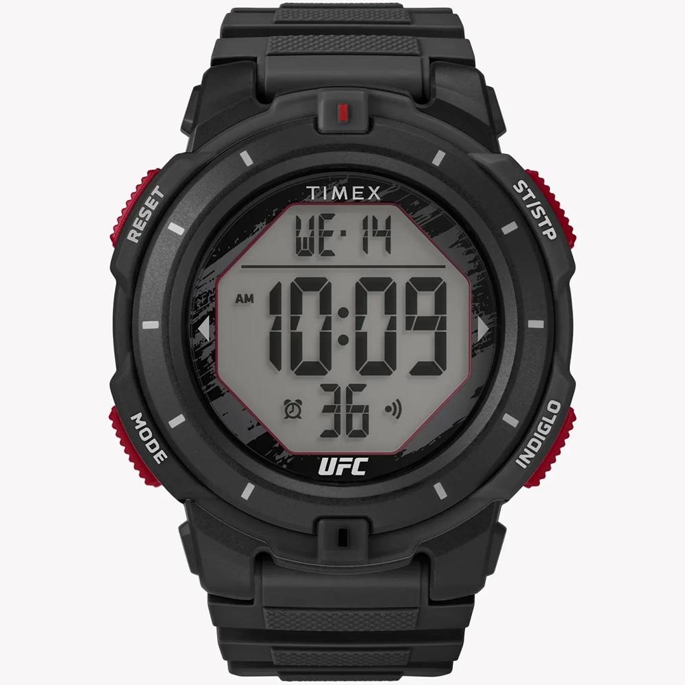 Reloj Hombre Timex UFC Rumble Digital Deportivo Indiglo TW5M59600