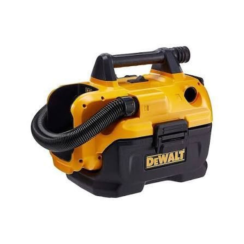 Aspiradora Inalámbrica Seco Y Húmedo 7.6 Litros 20V Dewalt DCV580H INCLUYE 2 BAT 5AH Y CARGADOR