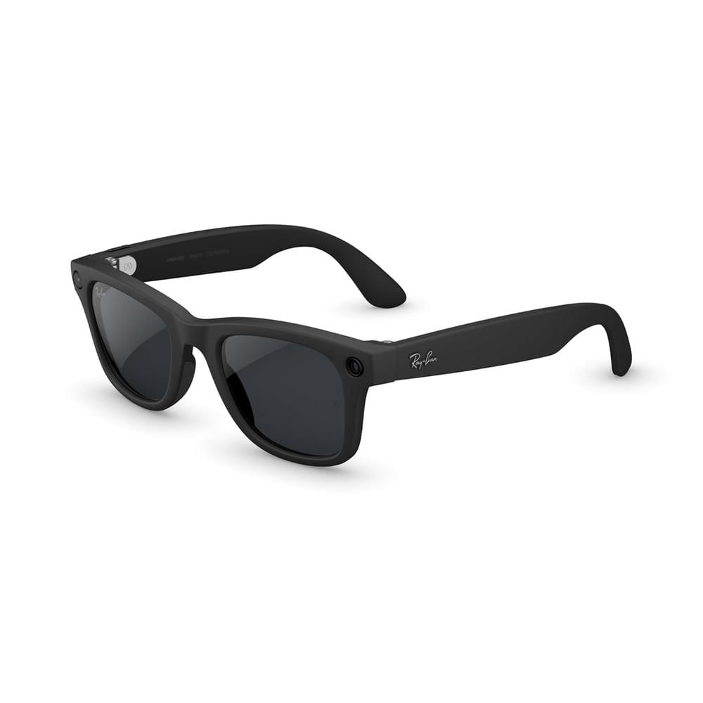 LENTES RAY-BAN META GEN 2 WAYFARER LARGE | NEGRO