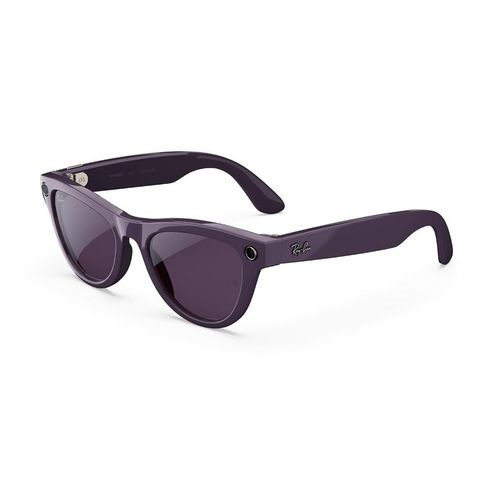 LENTES RAY-BAN META GEN 2 SKYLER | AMATISTA
