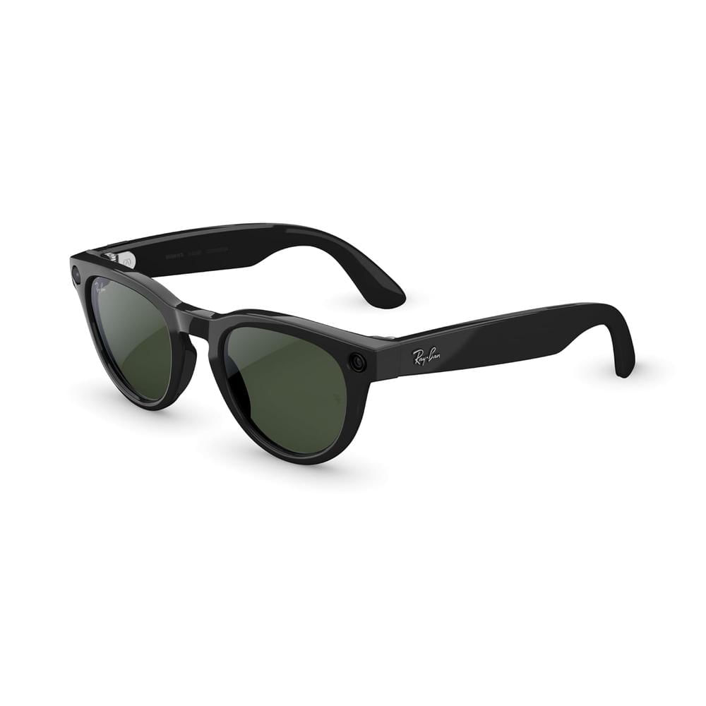 LENTES RAY-BAN META GEN 2 HEADLINER | VERDE GRAFITO