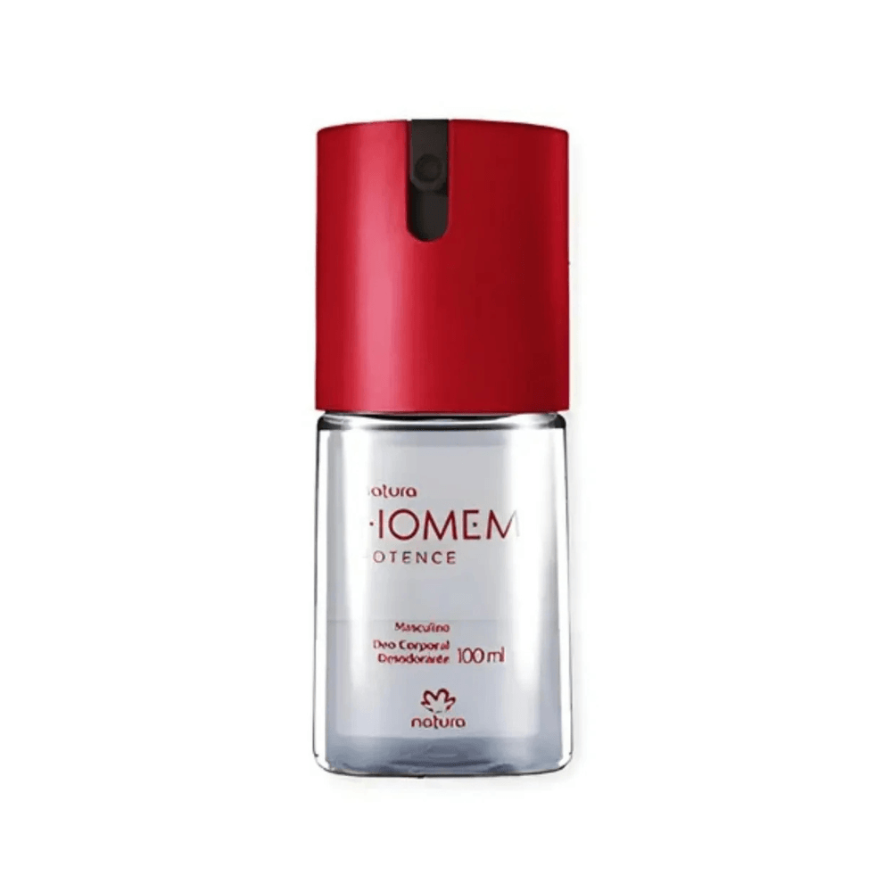 DESODORANTE EN SPRAY HOMEM POTENCE 100 ML