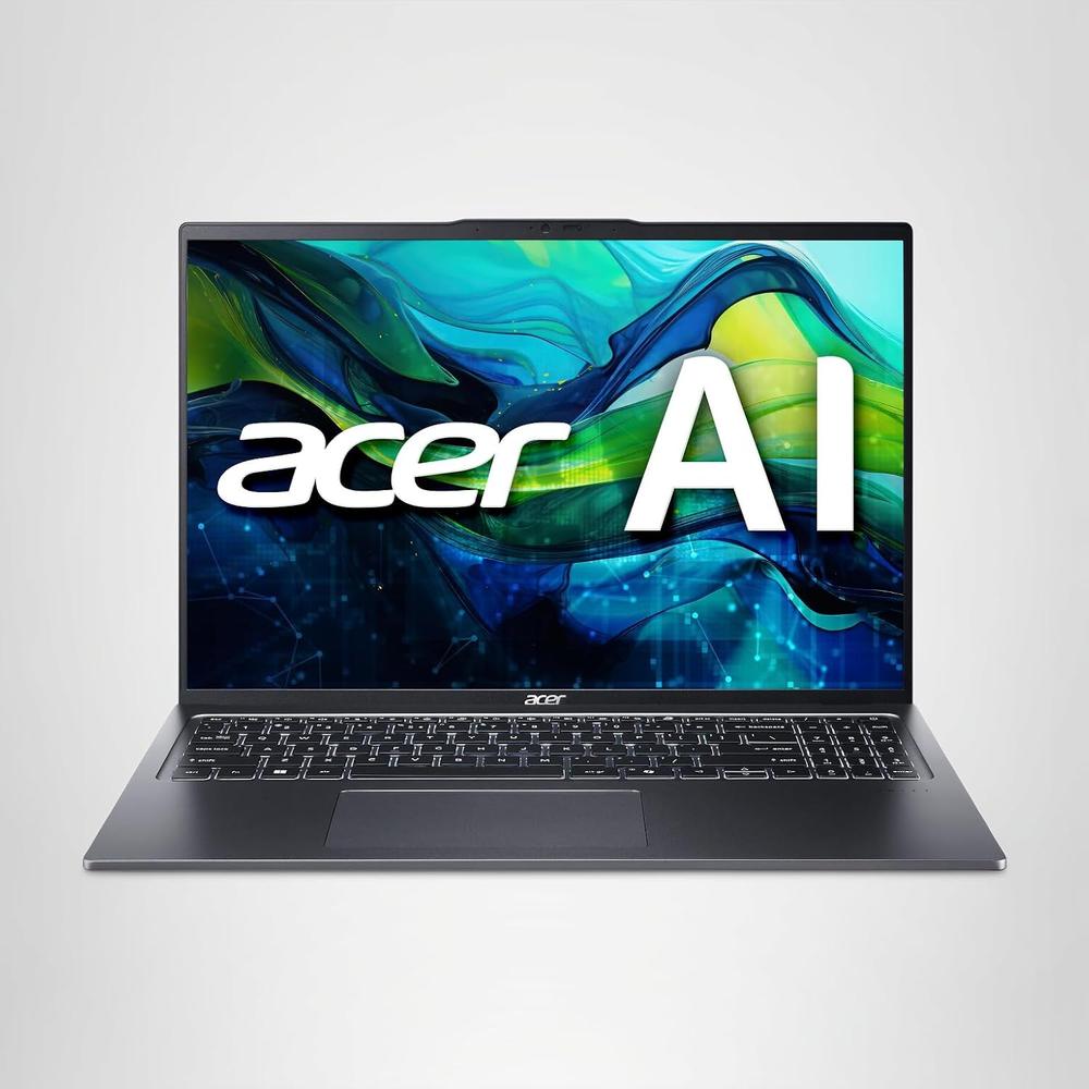 LAPTOP ACER SWIFT GO 16 16? INTEL ULTRA 9 INTEL ARC 16GB 1TB | GRIS