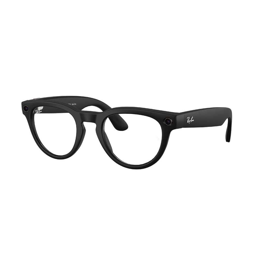 LENTES RAY-BAN META GEN 2 HEADLINER | NEGRO GLASS