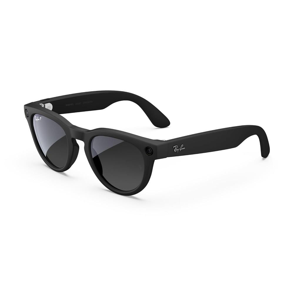 LENTES RAY-BAN META GEN 2 HEADLINER | NEGRO MATE