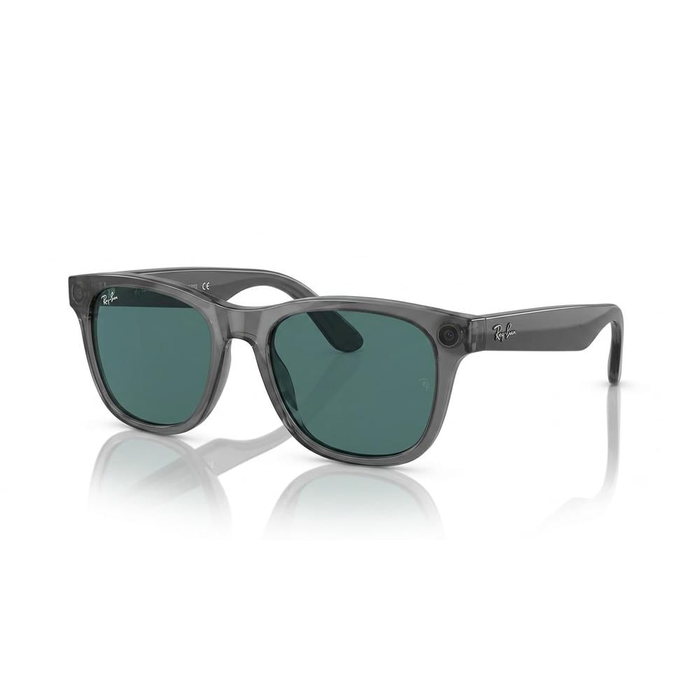 LENTES RAY-BAN META GEN 2 HEADLINER | GRIS ESMERALDA