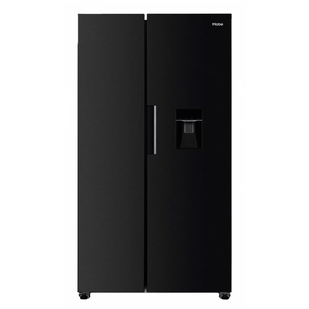 Refrigeradora Side by Side Mabe 520L MSD565QMLSP0 CD Negro