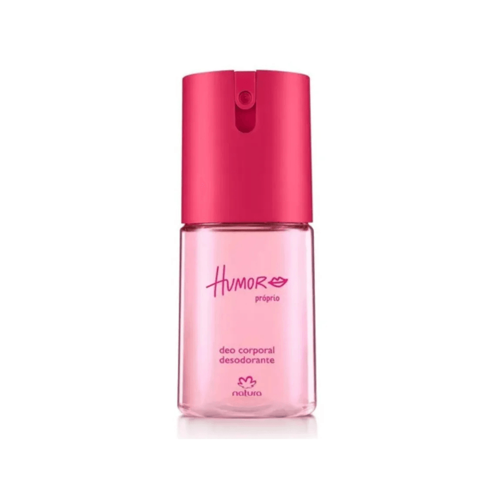 HUMOR PROPRIO DESODORANTE EN SPRAY 100 ML