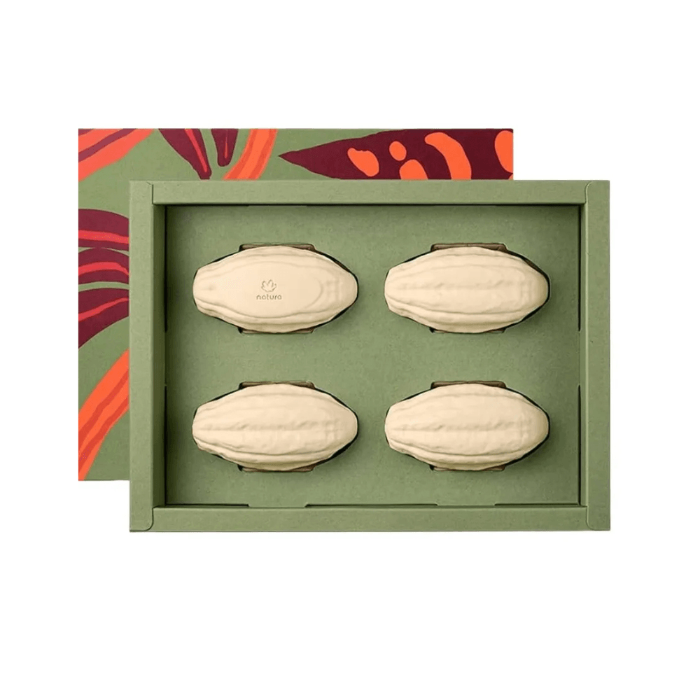 JABONES EN BARRA EKOS CACAU 400 GR