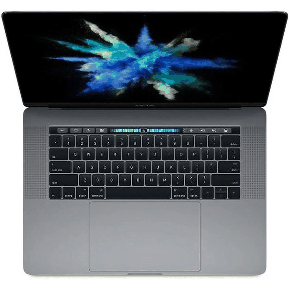 Apple MacBook Pro 15.4inch Touch Bar i7 16GB RAM 256GB SSD REACONDICIONADO