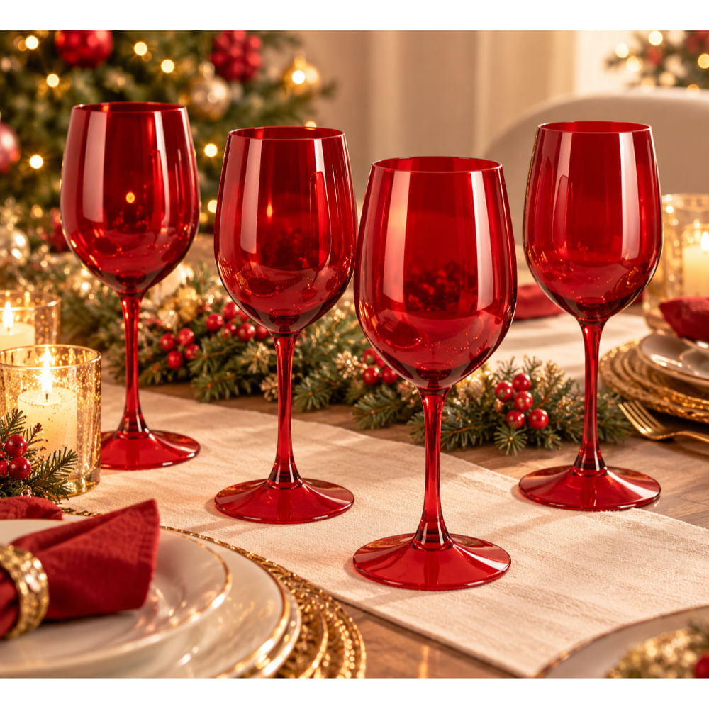 Set X4 Copa Roja