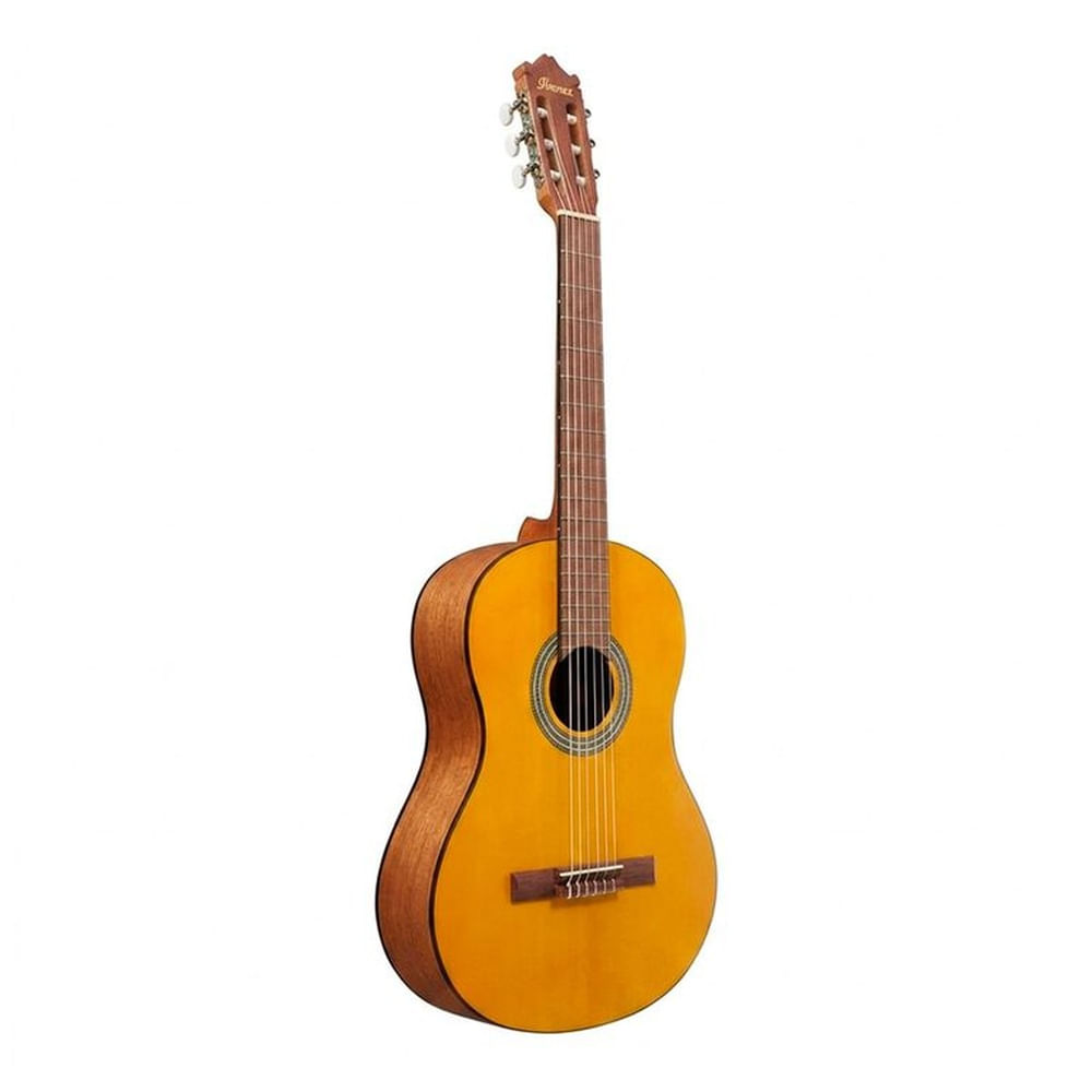 Guitarra Clásica Ibanez GA3-OAM Nylon Open Pore Amber