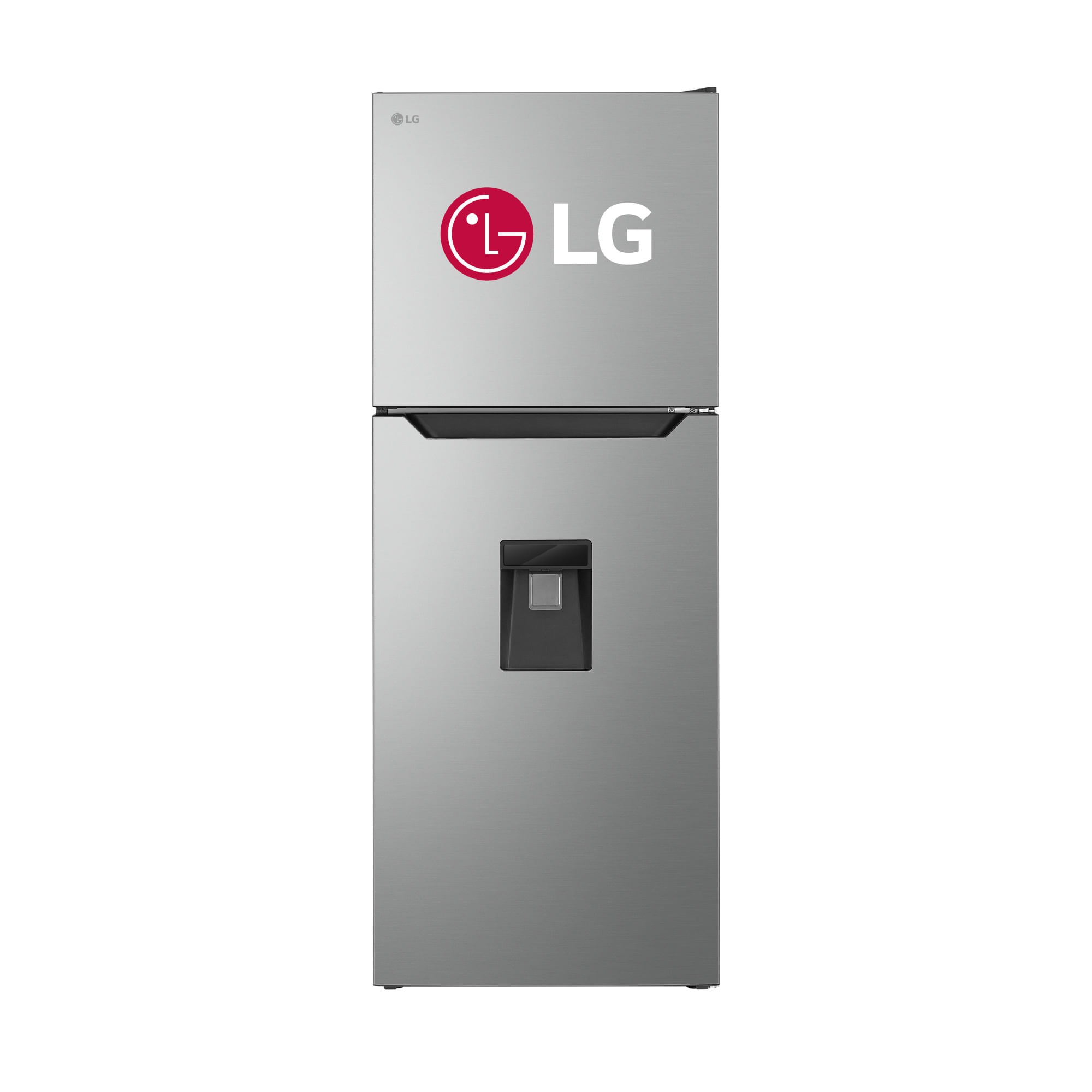 Refrigeradora LG 282L No Frost GT29WPY Silver