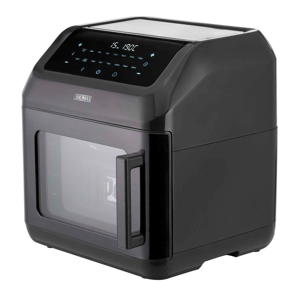 Freidora de Aire THOMAS 12L TH-AF130DV Negro