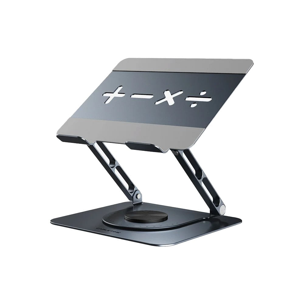 Soporte Giratorio 360 para Laptop Ajustable para Laptops de 11 a 17.3 Pulgadas CABLETIME CS19G