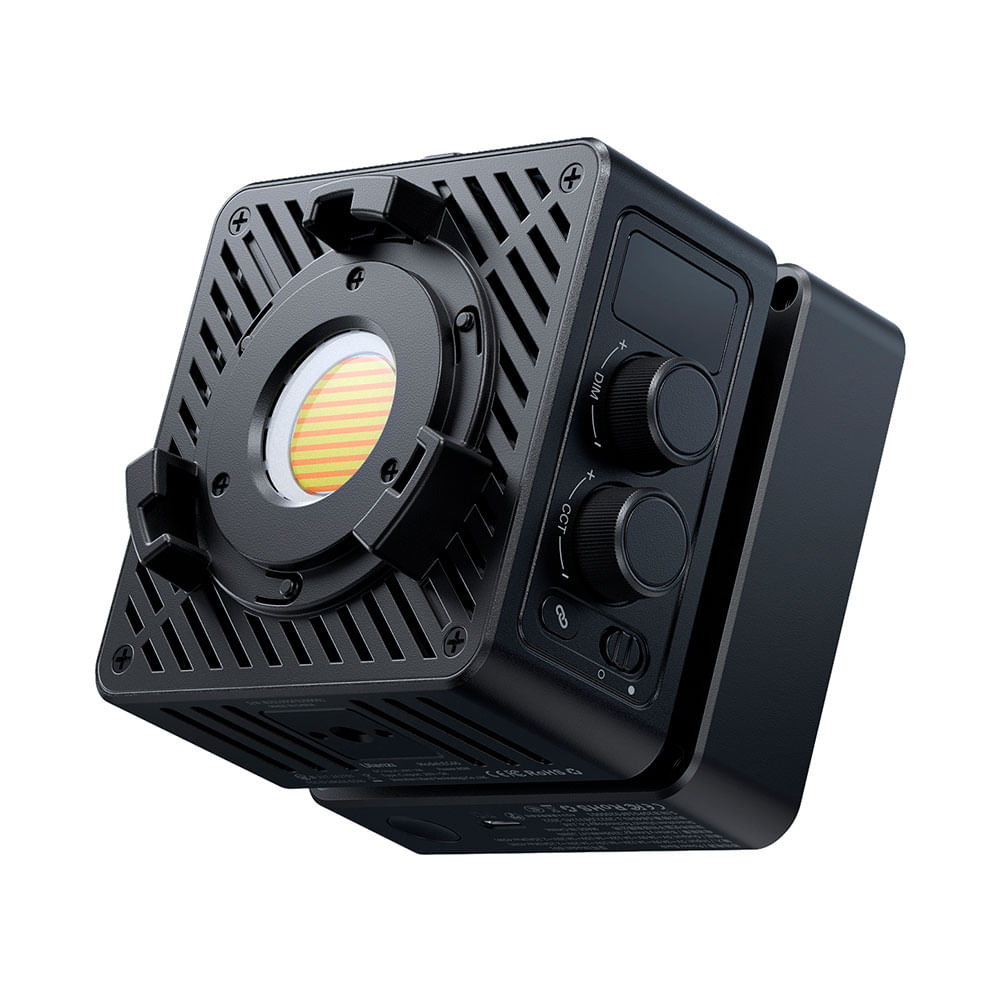 Luz Continua LED Ulanzi EC65 BiColor 65W