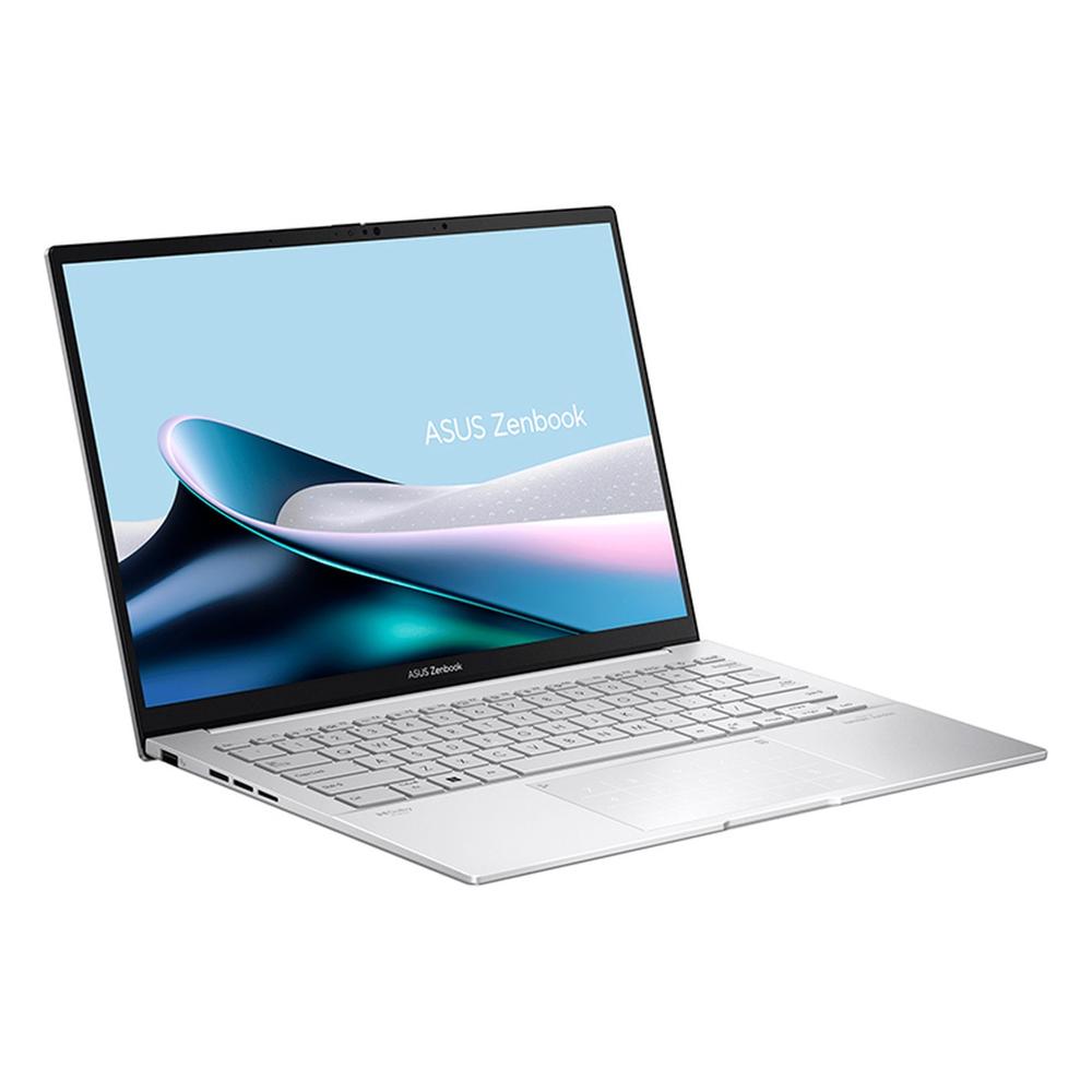 Laptop ASUS Zenbook UX3405CA 14 pulgadas Core Ultra 9 285H 16GB 512GB SSD Windows 11 Home Plateado