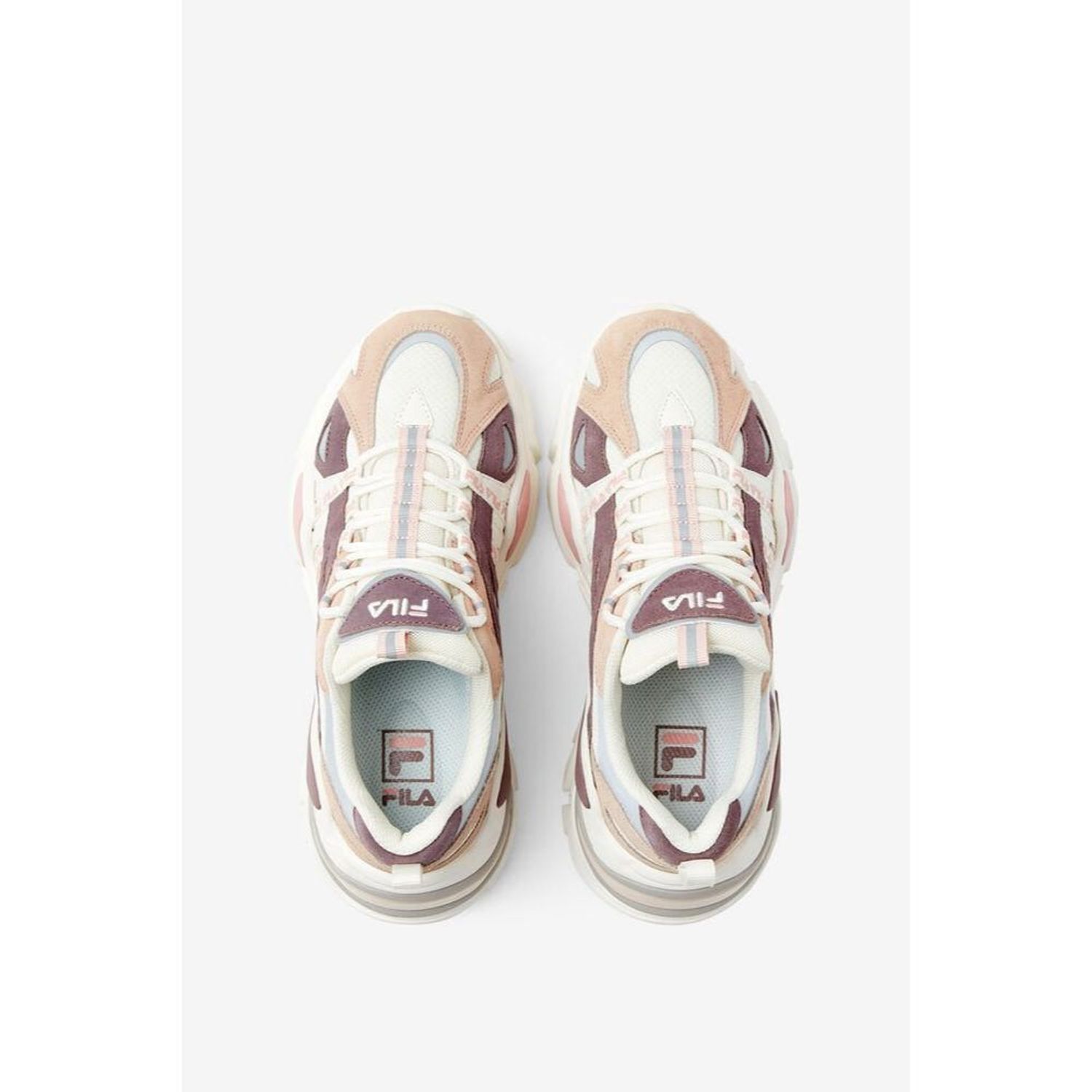 all pink fila disruptor