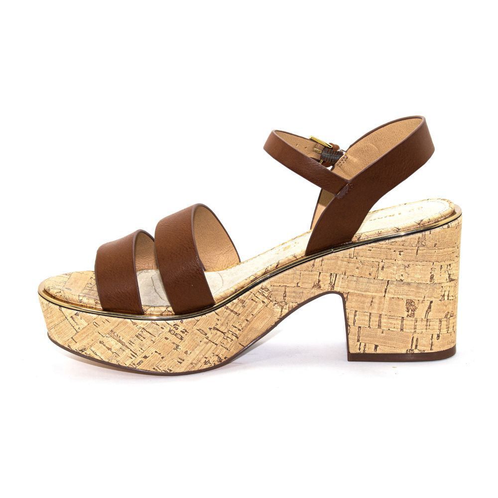 Sandalias Hush Puppies Mujer Brownie Marrón Oechsle Oechsle