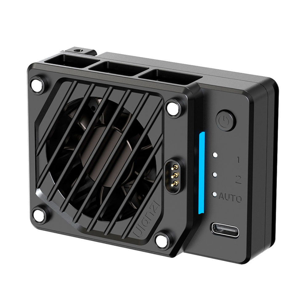 Refrigerador Termostático Semiconductor Ulanzi CU01