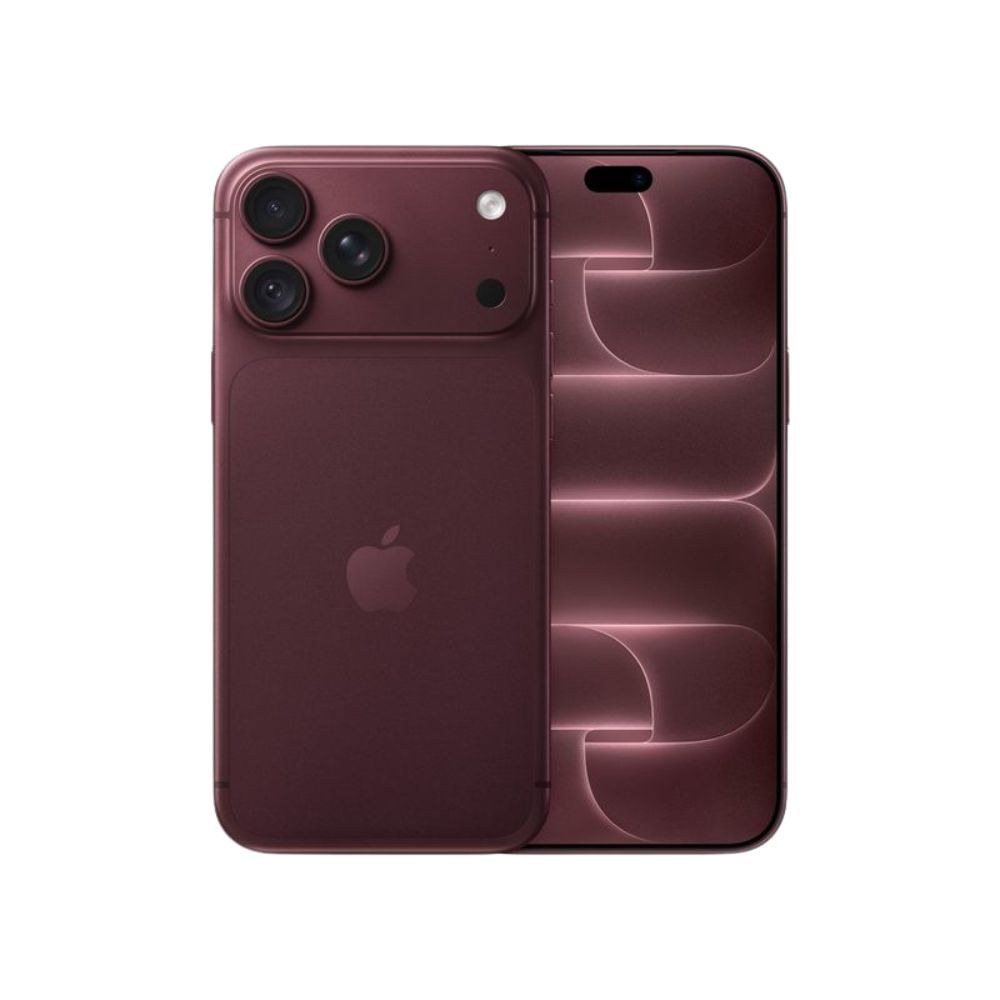 iPhone 18 Pro Max 256GB eSIM Burgundy
