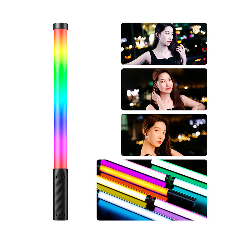 Luz Continua Ulanzi VL119 RGB