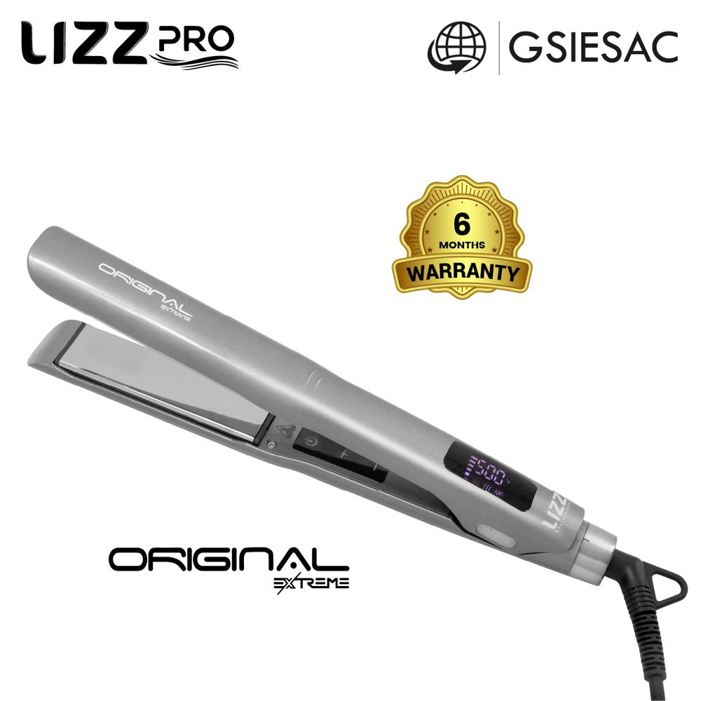 LIZZ PRO PLANCHA ALISADORA PROFESIONAL ORIGINAL EXTREME