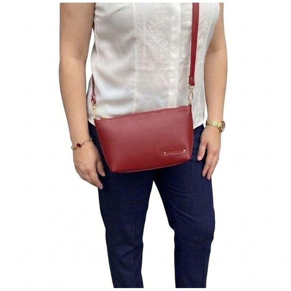 mini morral Vino
