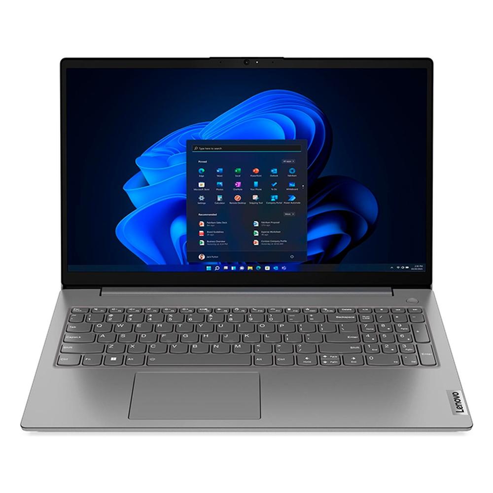 Laptop Lenovo V15 G4 ABP 15.6 pulgadas AMD Ryzen 7 7730U 16GB 512GB SSD Sin Sistema Operativo Gris