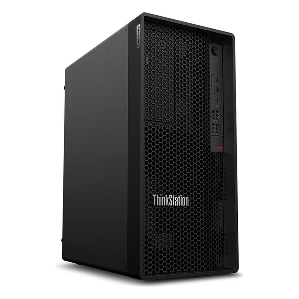 Workstation Lenovo ThinkStation P2 Gen 2 Core Ultra 7 265K 32GB 1TB SSD RTX 2000 Windows 11 Pro