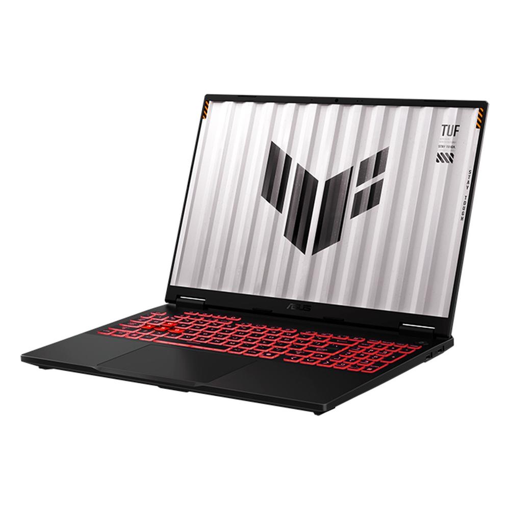 Laptop Gamer ASUS TUF A16 16 pulgadas Ryzen 9 8940HX 16GB 512GB RTX 5070 Sin Sistema Operativo