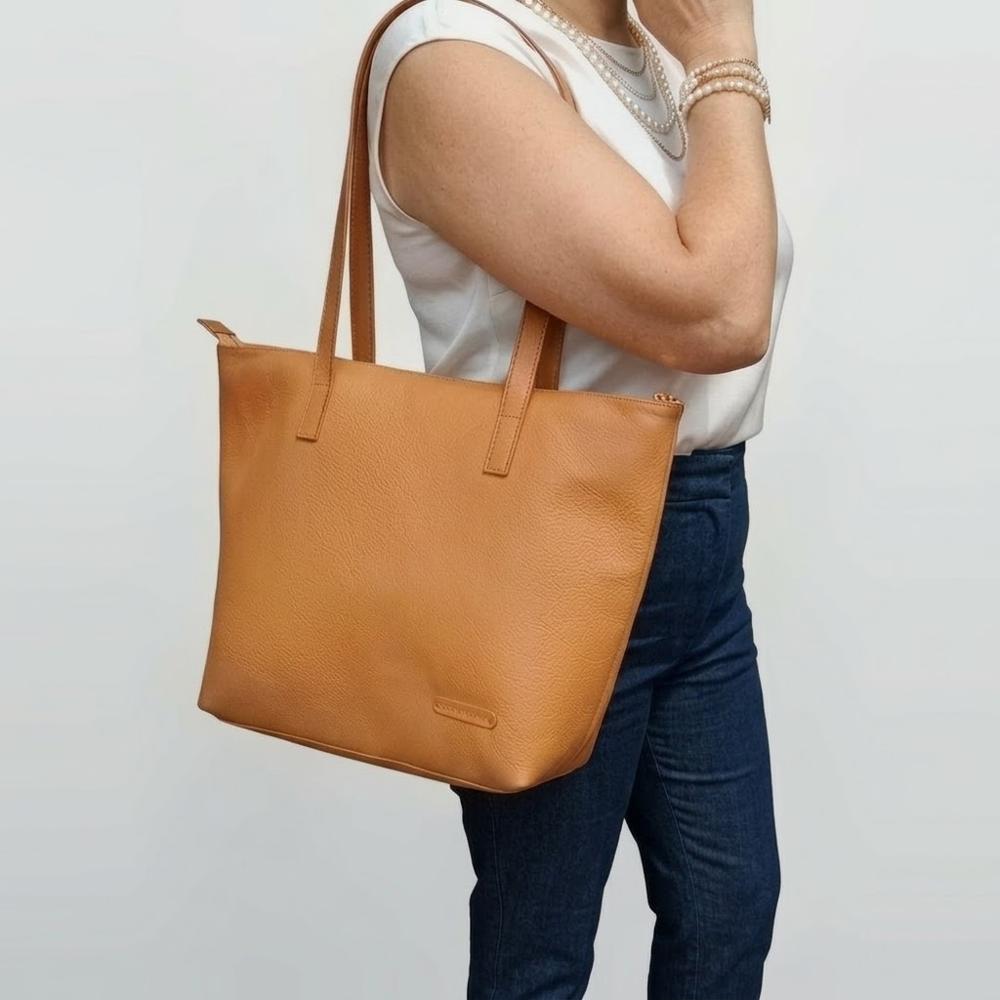 Bolso Dora Camel