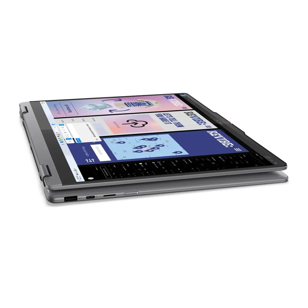 Laptop Lenovo Yoga 7 2-in-1 16ILL10 16"" Intel Core Ultra 7 512GB SSD 16GB