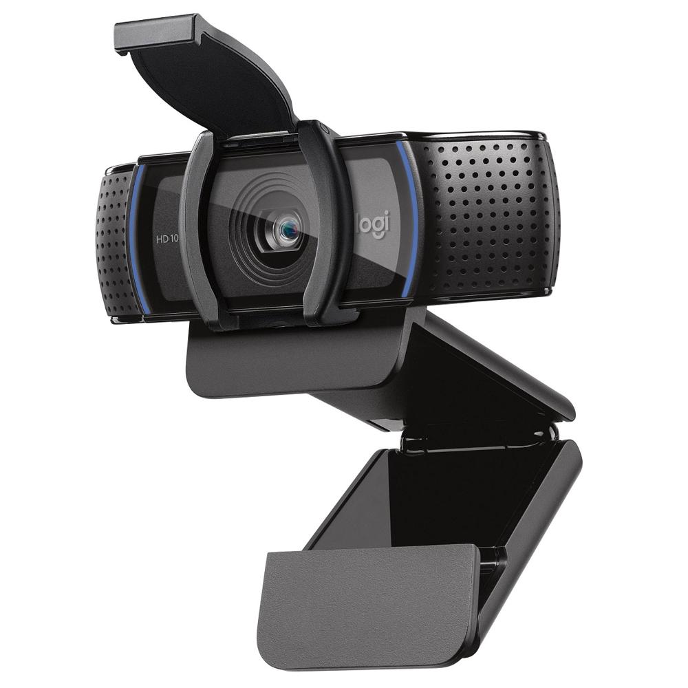 Cámara Web Logitech C920s Pro Full HD 1080p
