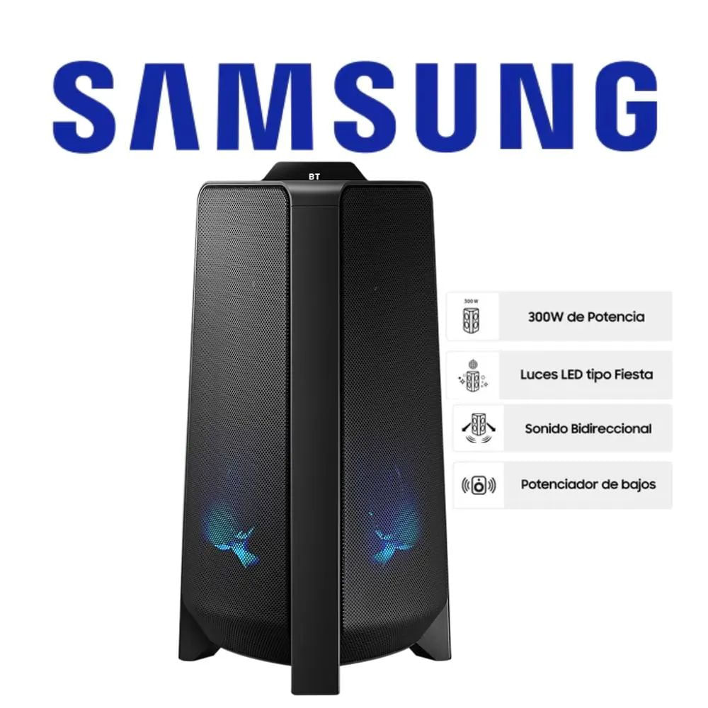 SOUND TOWER SAMSUNG 300W MOD MX-T40