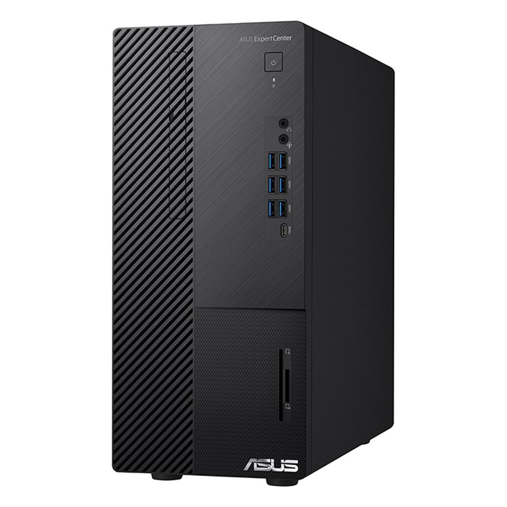 Computadora PC ASUS ExpertCenter D700MF Core Ultra 7 265 16GB 1TB SSD RTX 5060 Windows 11 Pro Negro