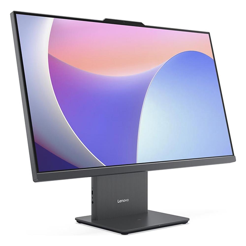 All in One Lenovo IdeaCentre 27 pulgadas Core i7-13620H 16GB 512GB SSD Sin Sistema Operativo Gris