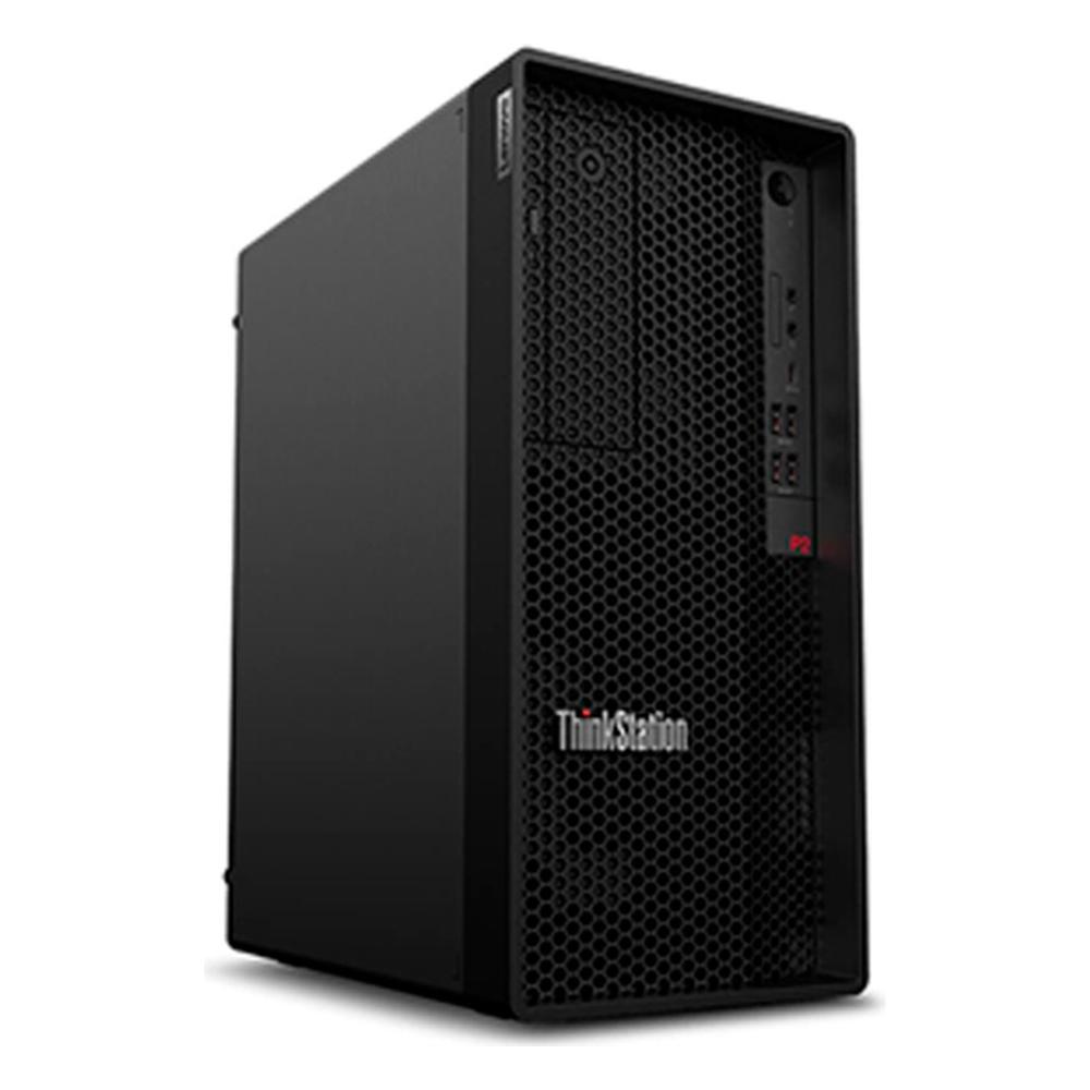 Workstation Lenovo ThinkStation P2 Gen 2 Core Ultra 7 265K 16GB 512GB SSD RTX A400 Windows 11 Pro