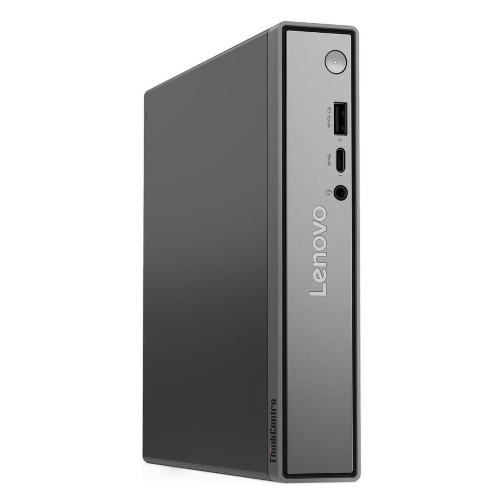 Mini PC Lenovo ThinkCentre Neo 50q Gen 6 Core Ultra 7 256V 16GB 512GB SSD Windows 11 Pro Negro