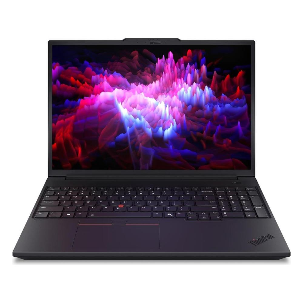 Laptop Lenovo ThinkPad P16v Gen 3 16 pulgadas OLED Core Ultra 9 285H 32GB 1TB SSD Windows 11 Pro