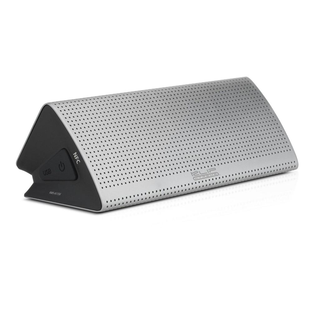 Klip Xtreme EnKore Portable Audio Speaker Bluetooth Wireless KWS-611SV