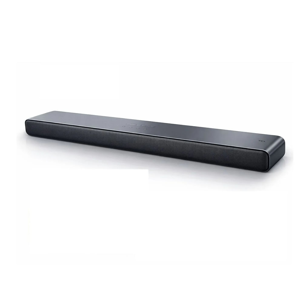 Soundbar TCL S45H 100W Bluetooth HDMI USB Negro Negro