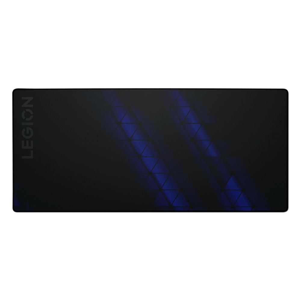Mouse Pad Gamer Lenovo Legion Gaming Control XXL GXH1C97869 90 x 40 cm Negro y Azul